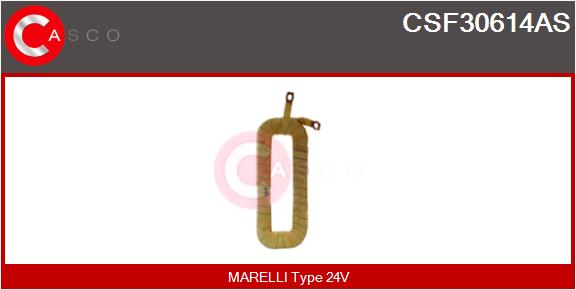CASCO CSF30614AS Brand New...
