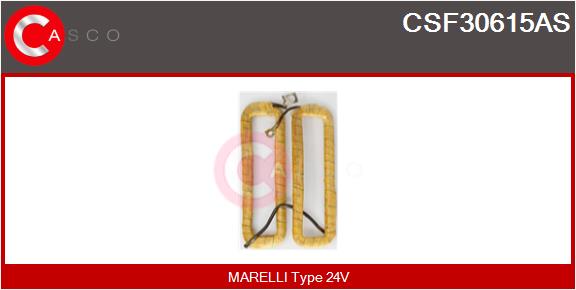 CASCO CSF30615AS Brand New...