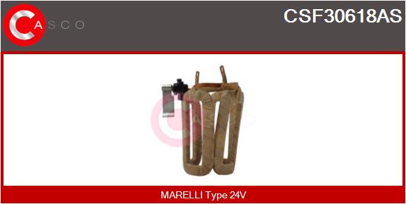 CASCO CSF30618AS Brand New...