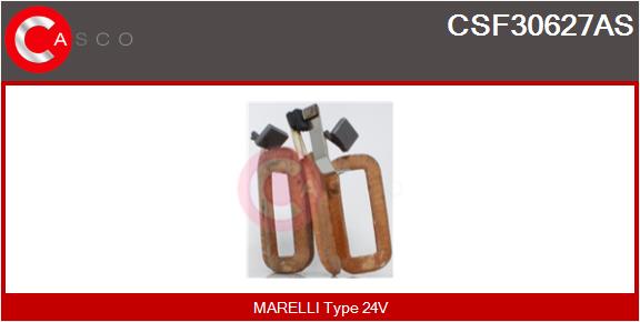 CASCO CSF30627AS Brand New...