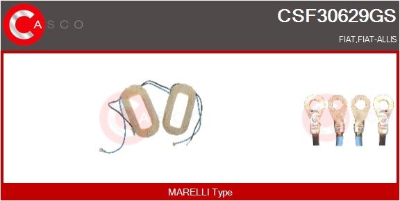 CASCO CSF30629GS Reman...