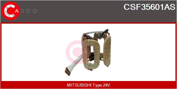 CASCO CSF35601AS Brand New...