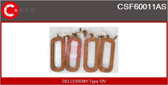 CASCO CSF60011AS Brand New...