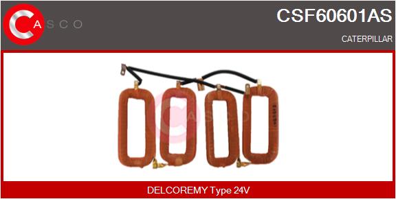 CASCO CSF60601AS Brand New...