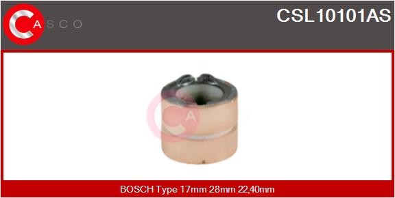 CASCO CSL10101AS Brand New...
