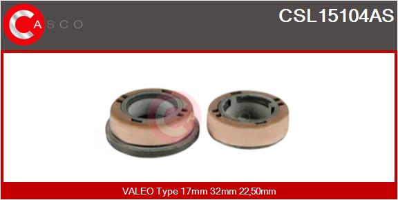 CASCO CSL15104AS Brand New...