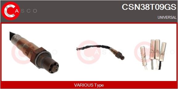 CASCO CSN38T09GS genuine...