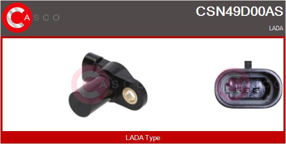 CASCO CSN49D00AS Brand New...