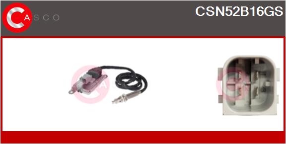 CASCO CSN52B16GS Genuine...