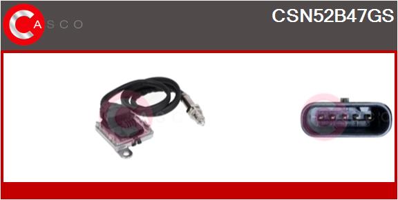 CASCO CSN52B47GS Genuine...