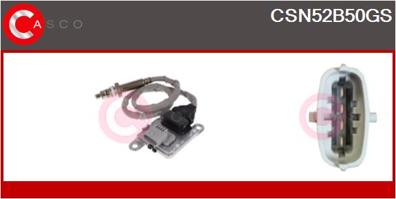 CASCO CSN52B50GS Genuine...