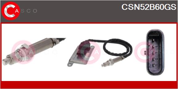 CASCO CSN52B60GS Genuine...