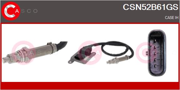 CASCO CSN52B61GS Genuine...