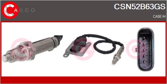 CASCO CSN52B63GS Genuine...