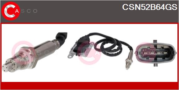 CASCO CSN52B64GS Genuine...