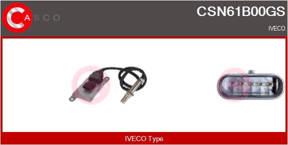 CASCO CSN61B00GS Genuine...