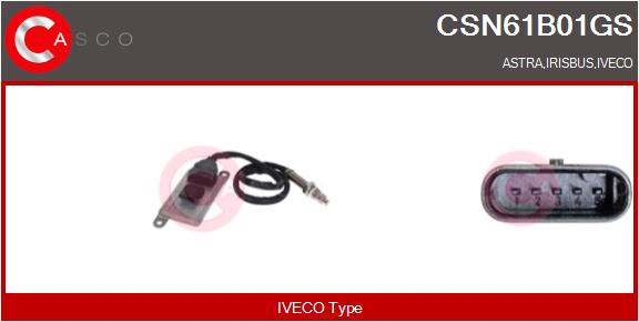 CASCO CSN61B01GS Genuine...