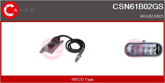 CASCO CSN61B02GS Genuine...
