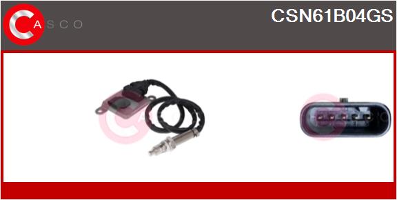 CASCO CSN61B04GS Genuine...