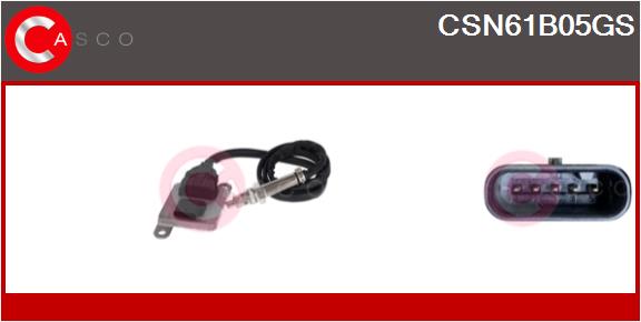 CASCO CSN61B05GS Genuine...