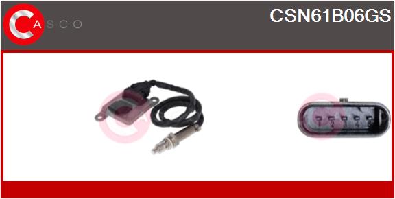 CASCO CSN61B06GS Genuine...