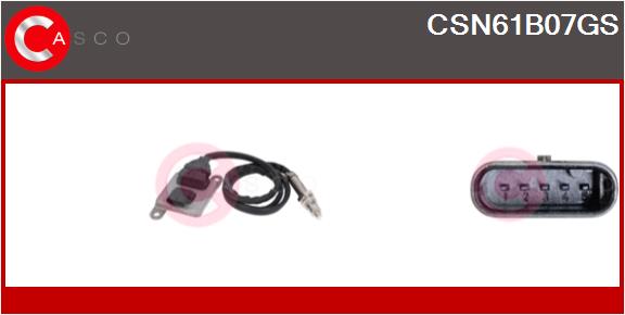 CASCO CSN61B07GS Genuine...