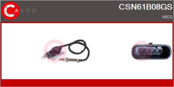CASCO CSN61B08GS Genuine...