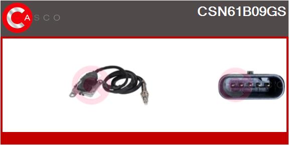 CASCO CSN61B09GS Genuine...