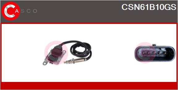 CASCO CSN61B10GS Genuine...