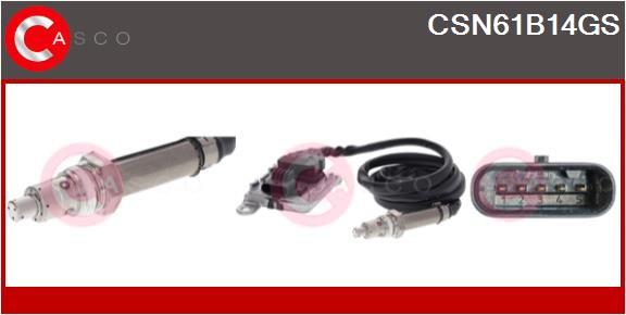 CASCO CSN61B14GS Genuine...