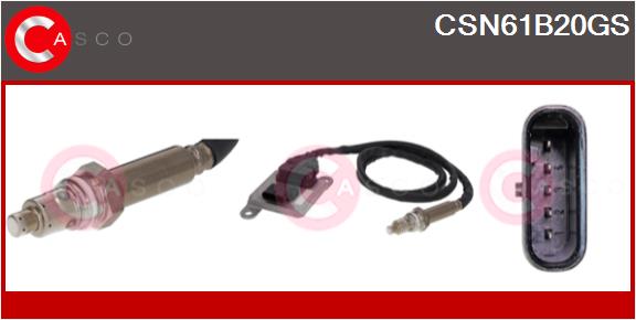 CASCO CSN61B20GS Genuine...