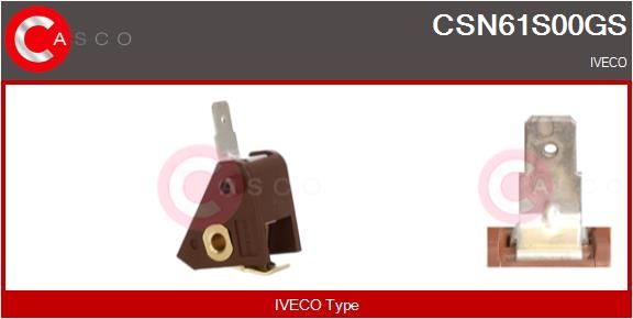 CASCO CSN61S00GS Genuine...