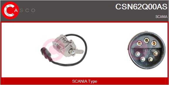 CASCO CSN62Q00AS Brand New...