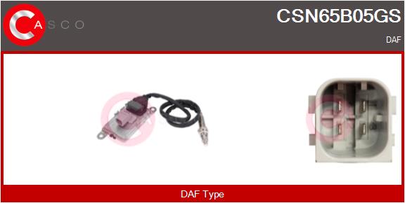 CASCO CSN65B05GS Genuine...