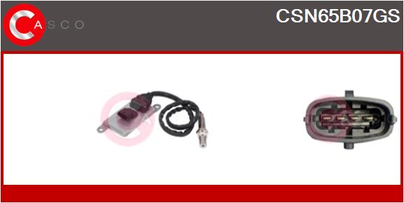 CASCO CSN65B07GS Genuine...