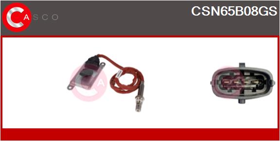 CASCO CSN65B08GS Genuine...