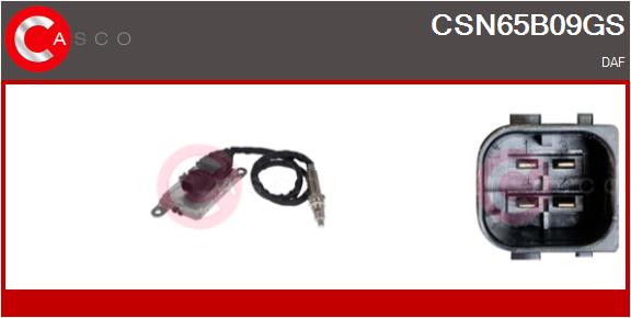 CASCO CSN65B09GS Genuine...