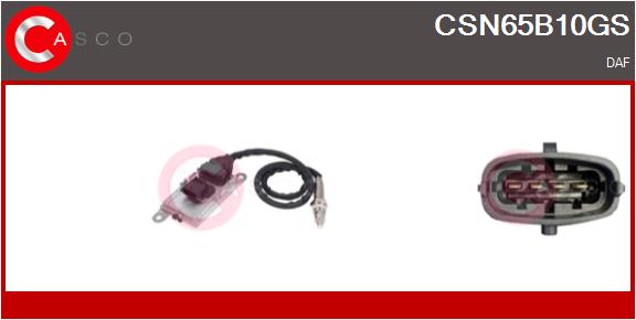 CASCO CSN65B10GS Genuine...