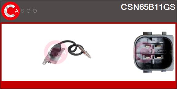 CASCO CSN65B11GS Genuine...
