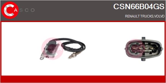 CASCO CSN66B04GS Genuine...