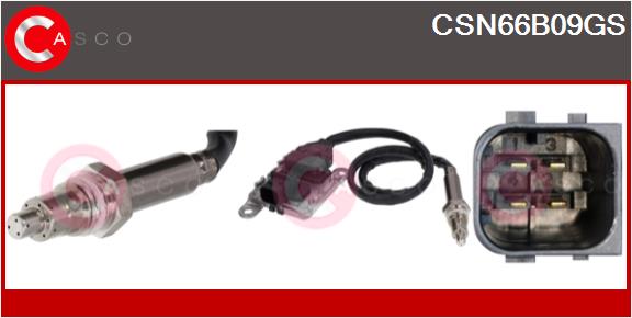 CASCO CSN66B09GS Genuine...