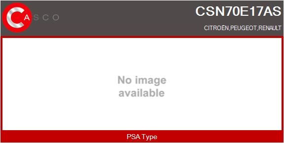CASCO CSN70E17AS Brand New...