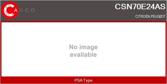 CASCO CSN70E24AS Brand New...