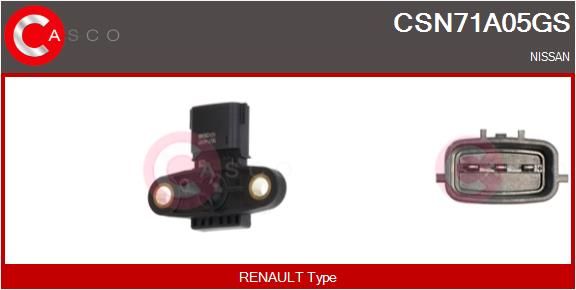 CASCO CSN71A05GS Genuine...
