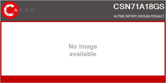 CASCO CSN71A18GS Genuine...