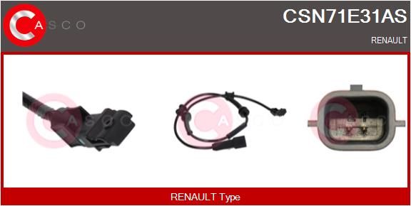 CASCO CSN71E31AS Brand New...