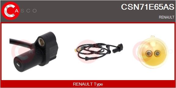 CASCO CSN71E65AS Brand New...