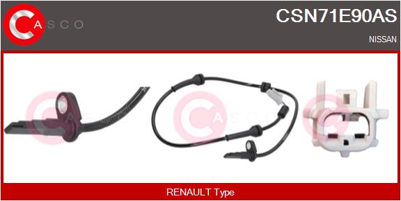 CASCO CSN71E90AS Brand New...