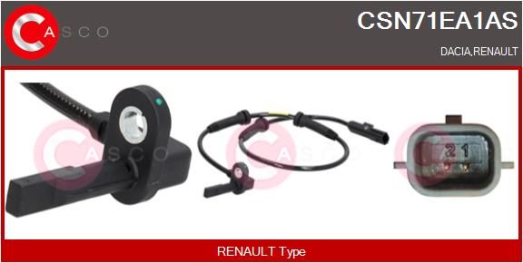 CASCO CSN71EA1AS Brand New...