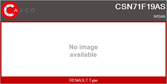 CASCO CSN71F19AS Brand New...